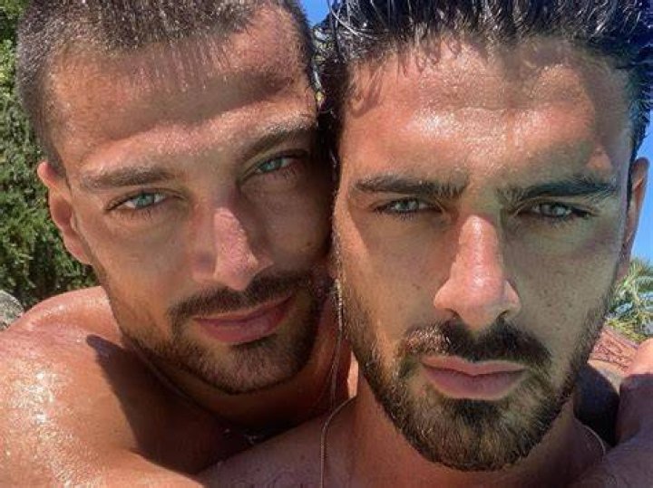 
Simone Susinna Sexuality Explored After Picture Of Him Was Released With Michele Morrone 