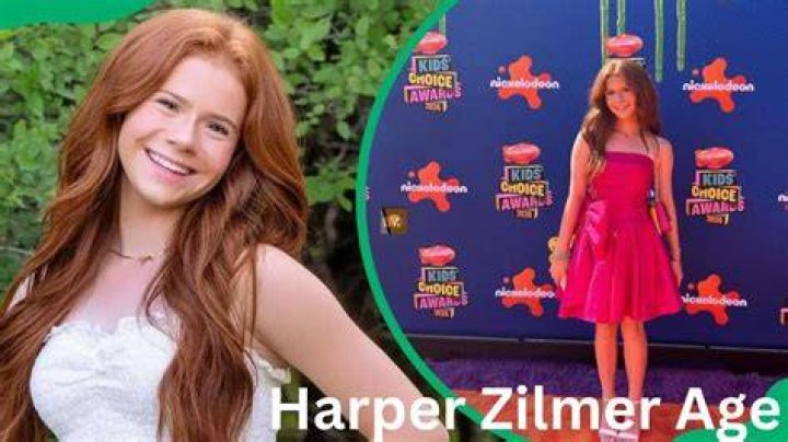 Singer Harper Zilmer Is Going Viral On TikTok