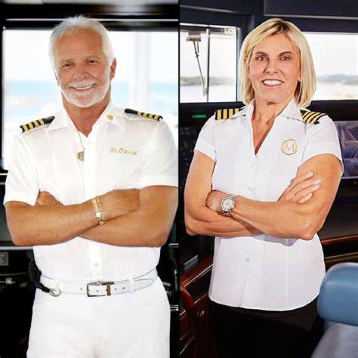 
“Standing her ground”: Below Deck fans praise captain Sandy for not letting another captain “mansplain” a situation to her 
