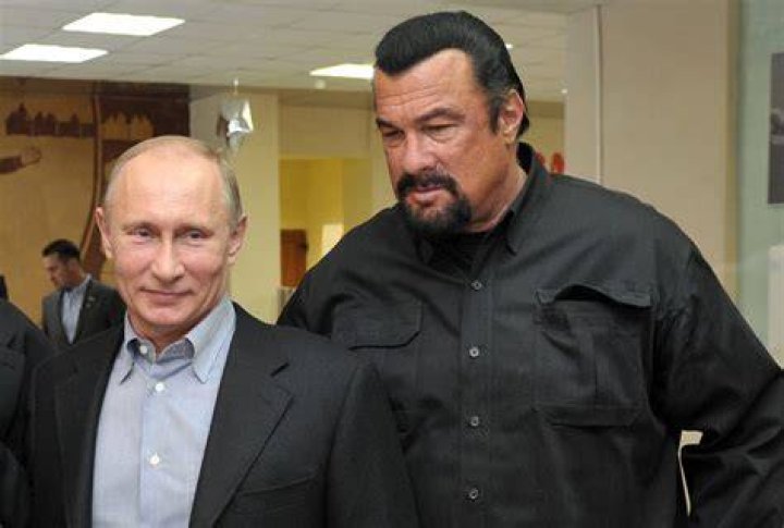 
Steven Seagal Net Worth: How Rich Is He? Lifestyle And Career Highlights 