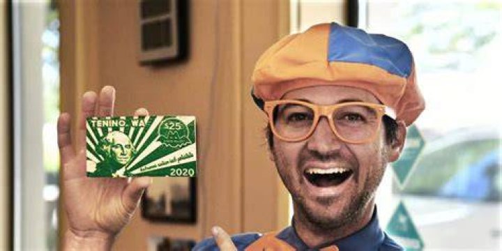 
Stevin John (aka Blippi) Wiki – Net Worth, Wife, Family 