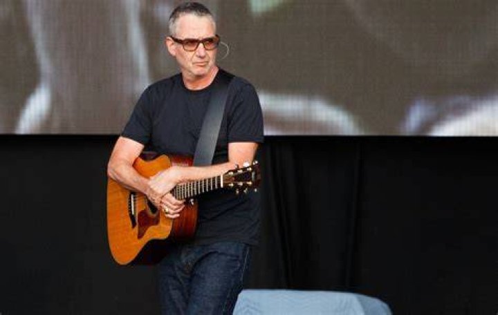 
Stone Gossard’s Past Relationships 