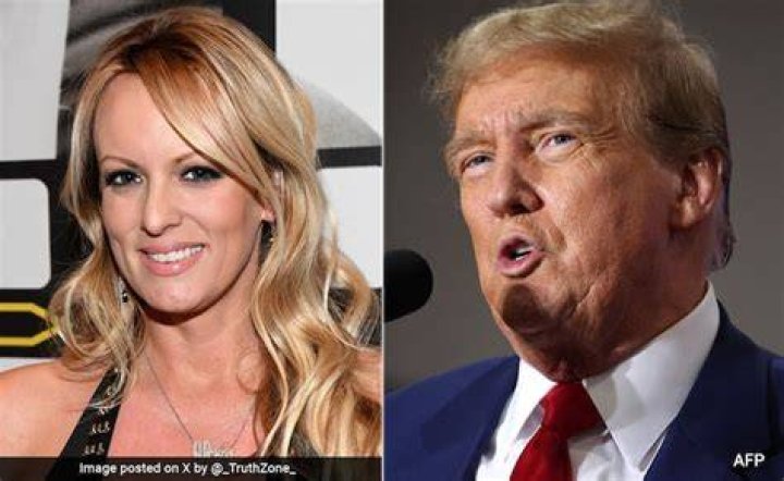
Stormy Daniels gets death threats, more x-rated photo orders after Donald Trump’s claim of impending arrest in hush money case 