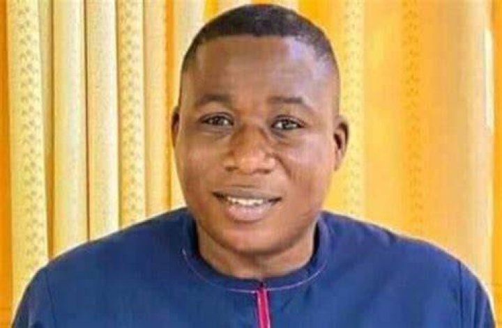 
Sunday Igboho Hits The Gym, Shares Video As He Prepares For His First Birthday After His Release. 