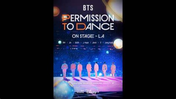 
Surprise! ‘BTS Permission To Dance On Stage L.A.’ Concert Film Drops On Disney Plus 
