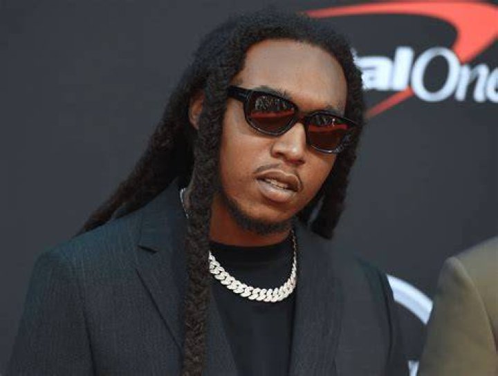 
Takeoff A Rapper Shot To Death At The Age Of 28 