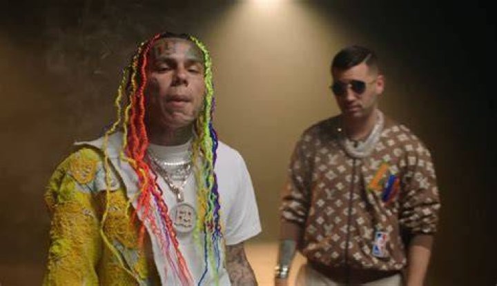 
Tekashi 6ix9ine and Lenier drop ‘Bori’: Shot in Cuba, music video features rapper receiving treatment after gym attack 