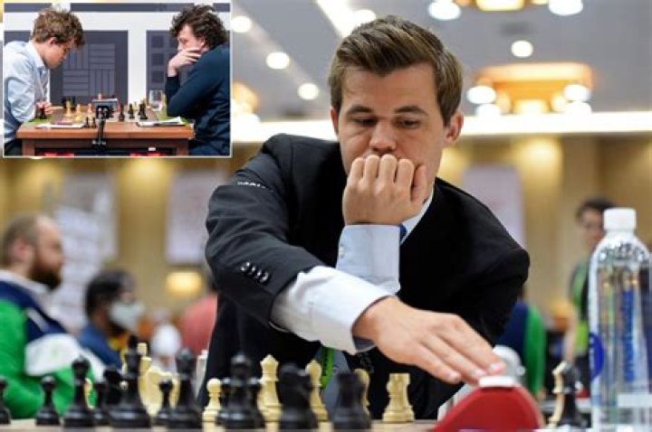 
The Chess World Is in Shambles After Magnus Carlsen Hints at a Cheating Scandal 