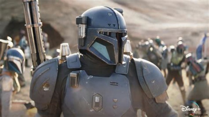 
The Mandalorian S3: Who is Pas Vizsla? 