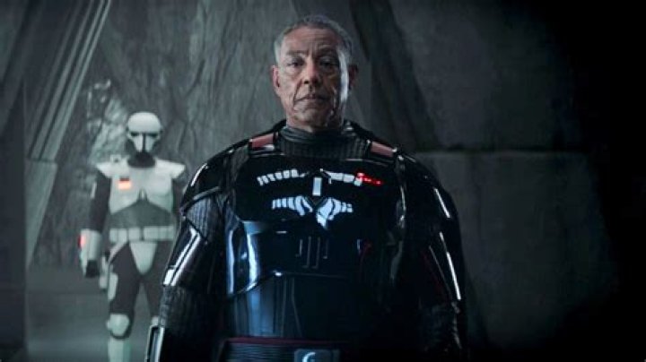 
The Mandalorian season 3: Who is Moff Gideon? 