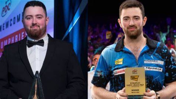 
The Truth On Darts Player Luke Humphries Weight Loss Journey, Diet And Workout Routine 