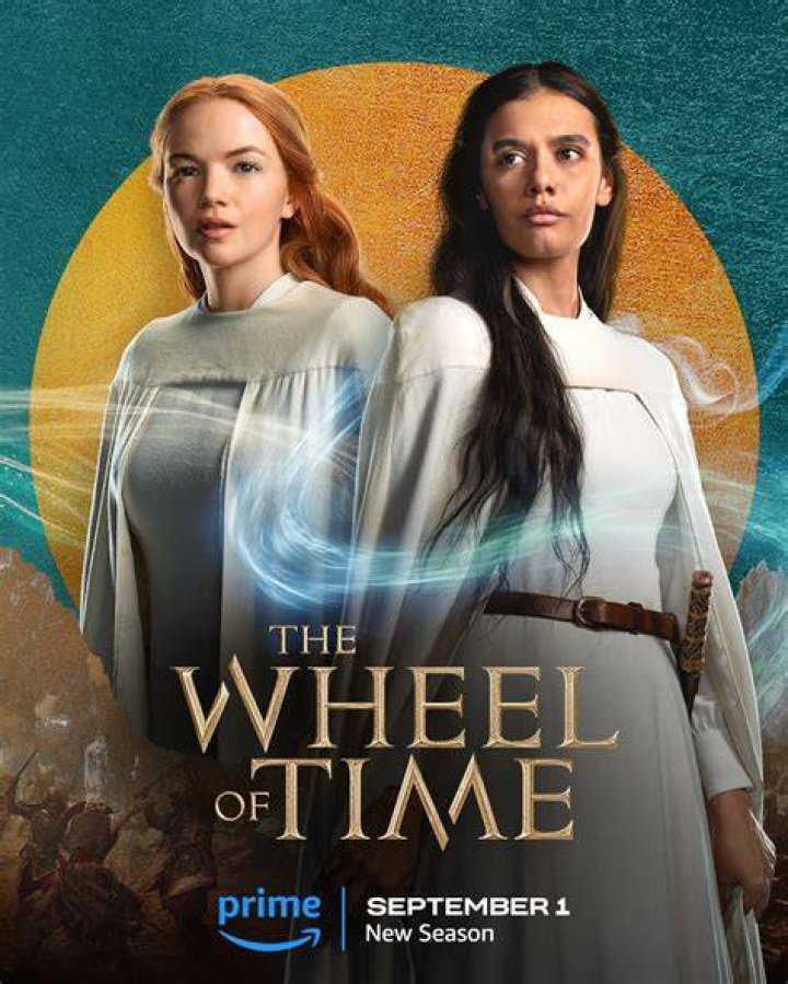 
“The Wheel of Time” Season 2 Is Set To Premiere On Amazon Prime Video 
