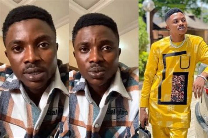 
They were sent to kill me, cries skitmaker Doctall Kingsley, after detailed criminals raid his home and take all his valuables. 