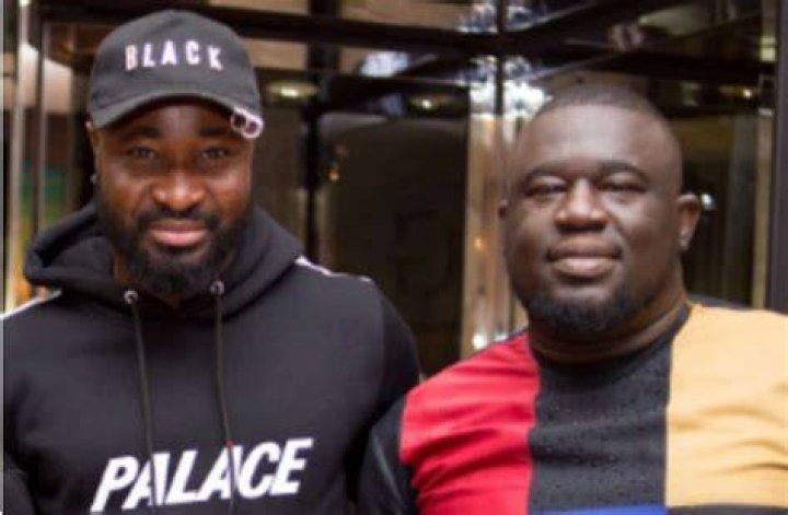 
This is akamu case – Netizens react after Soso Soberekon sues Harrysong for ₦500million 