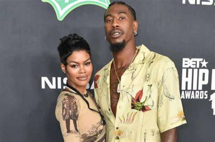 
Tiktok User Claims Iman Shumpert Cheated On Teyana Taylor Resulting In Her Being Hospitalized 