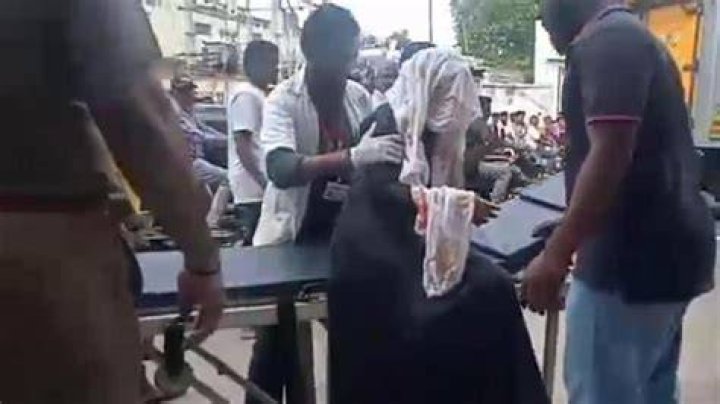 
TN lawyer who assaulted woman public prosecutor, daughter arrested 