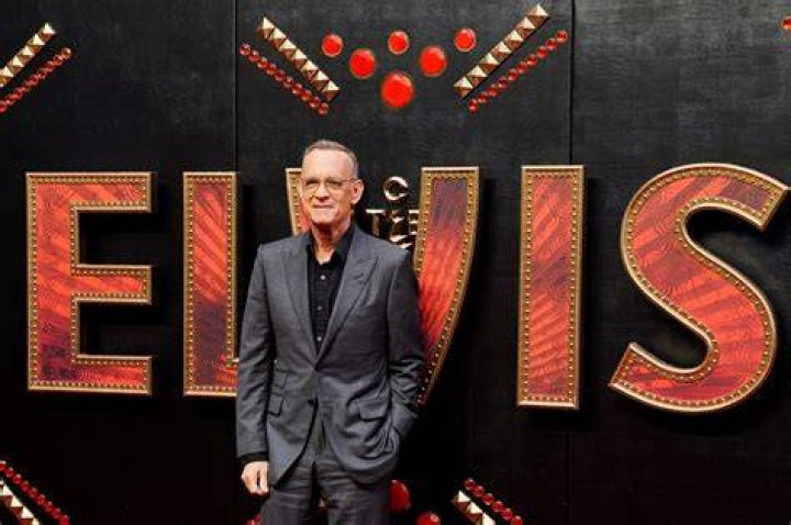 
Tom Hanks Razzies 2023 – The Actor Receives Award For Role In Elvis 
