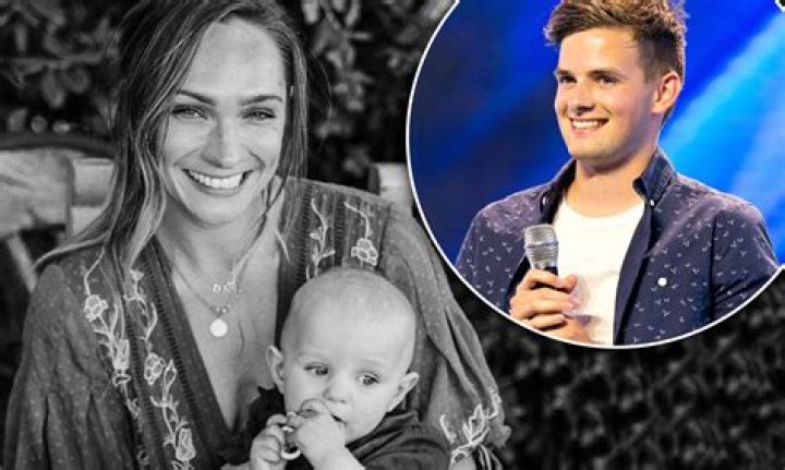 
Tom Mann Pays An Emotional Tribute To Girlfriend Danielle Hampson After Her Passing 