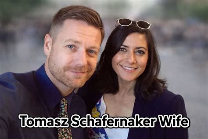 
Tomasz Schafernaker Wife Or Partner Name as Weatherman Relationship Raises an Interest 