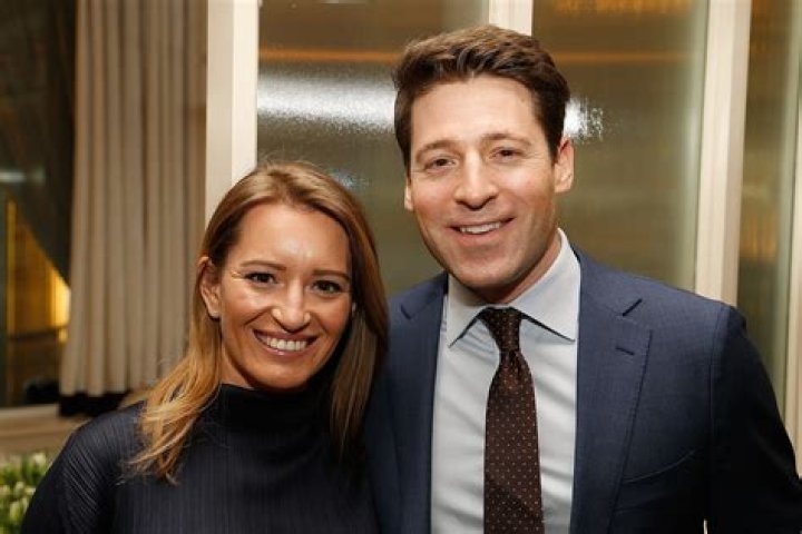 Tony Dokoupil: Katy Tur husband’s Wiki, Age, Engaged, Son, CBS News, Wedding