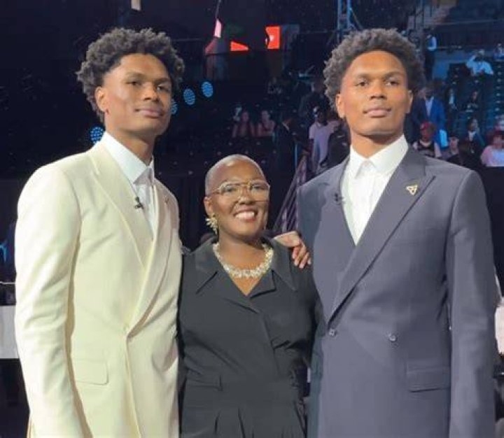 Twins Amen and Ausar Thompson Parents