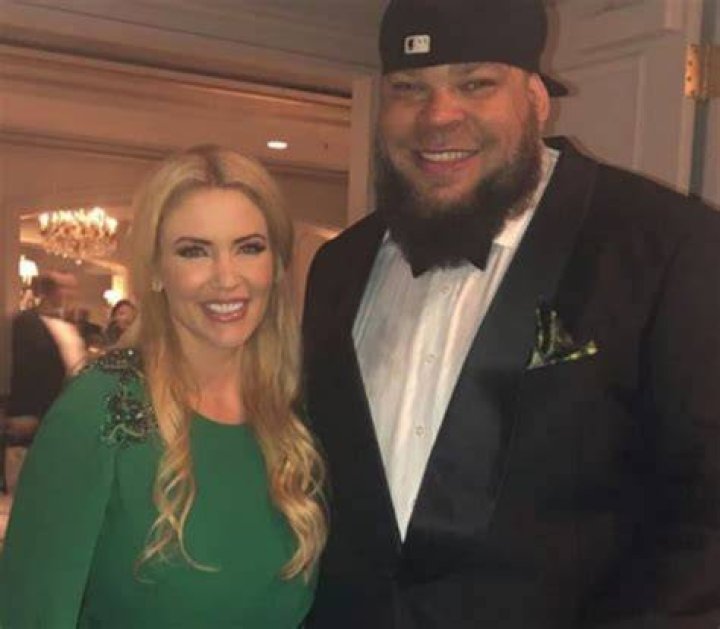 
Tyrus is Married to Wife: Ingrid Rinck. 5 Kids 