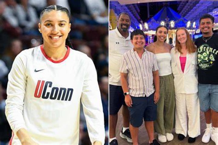 UConn Basketball Player Azzi Fudd Is The Second Child Of Her Parents Katie Smrcka-Duffy Fudd And Tim Fudd