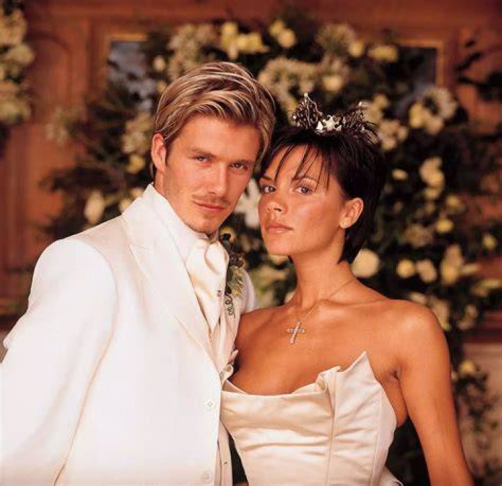 
Victoria Beckham Says Her Glamorous Wedding to David Was ‘Much More Intimate Than It Looked’ 