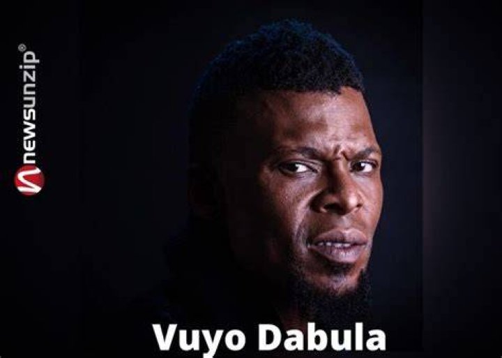Vuyo Dabula Height, Age, Girlfriend, Biography, Wiki, Net Worth