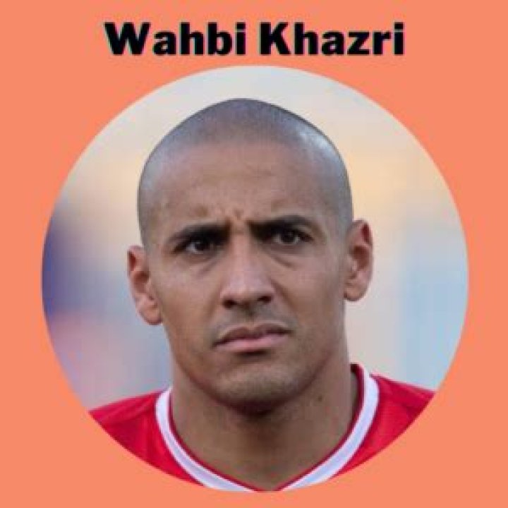
Wahbi Khazri Height, Weight, Net Worth, Age, Birthday, Wikipedia, Who, Nationality, Biography 