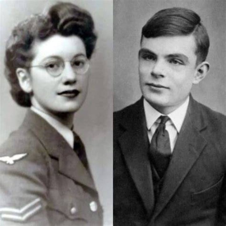 Was Alan Turing Married His Partner Joan Clarke | Wife
