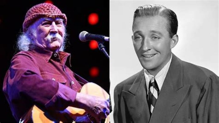 Was David Crosby Related To Bing Crosby? Family And Net Worth Before Death