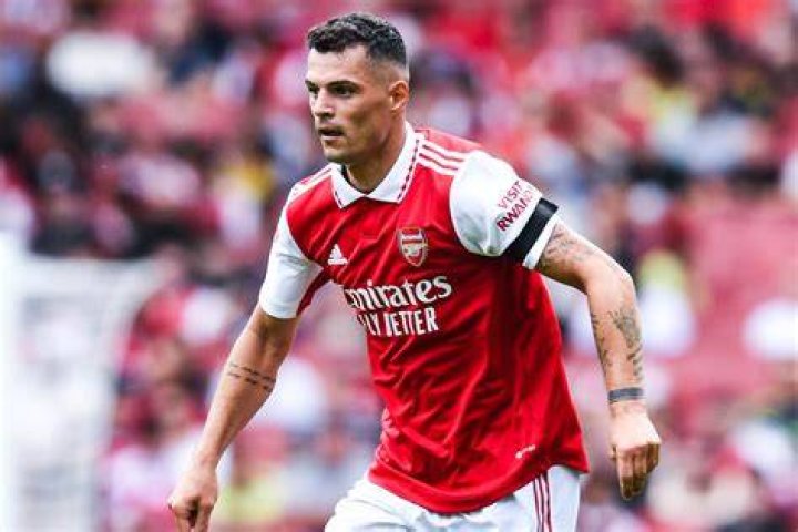 
Was Granit Xhaka Arrested? Assault Charges As Premier League Player Arrested In Barnet London 