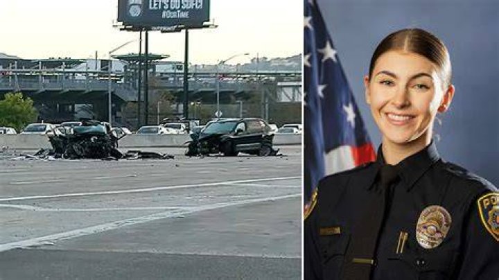 
WATCH: Police Officer Killed In Car Accident Death Video Leaked On Social Media 