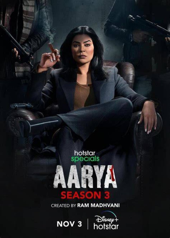 
Web Series Cast: Who is the Cast in Aarya Web Series? 