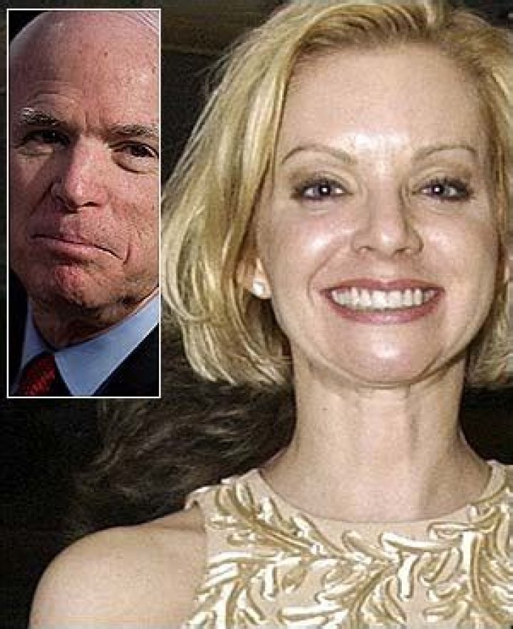 
What Actually Happened Between John McCain And Lobbyist Vicki Iseman? Controversy Explained 
