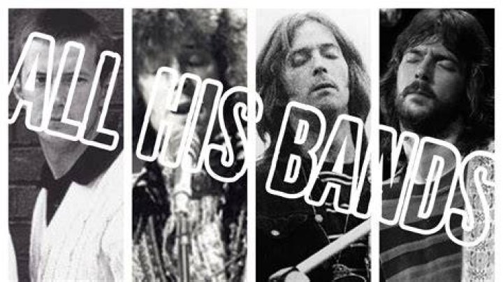 What Bands Did Eric Clapton Play In?