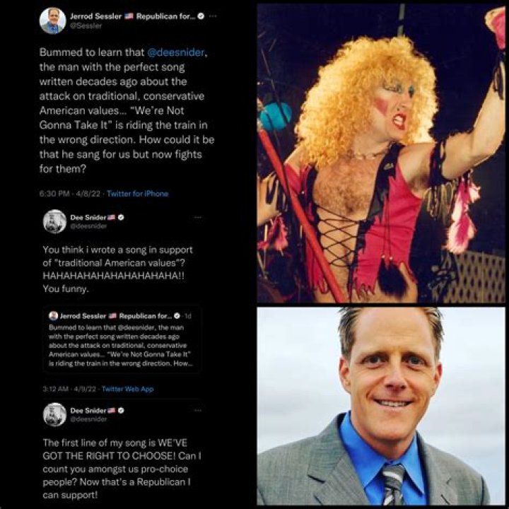 
What Did Jerrod Sessler Say About Dee Snider And His Song “We’re Not Gonna Take It”? 