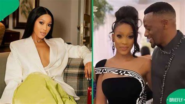 What Does Buhle Samuels Husband Thando Do For Living? His Age Wiki, Job And More Facts To Know