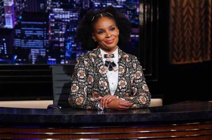 
What exactly is Amber Ruffin? The comedian and talk-show presenter is due to compete on Celebrity Family Feud for charity. 