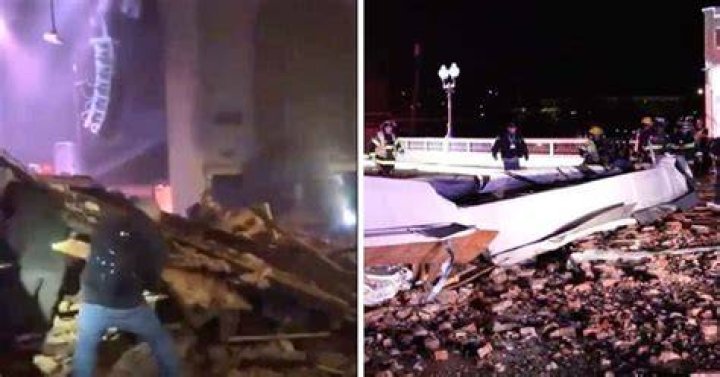 
What happened at the Morbid Angel concert? Roof collapse leaves one dead and multiple hospitalized 