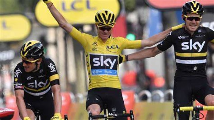 
What Happened To Chris Froome? His Tour De France Standings And More 