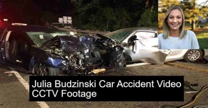 
What Happened To Julia Budzinski? Car Accident Linked To Her Cause Of Death 
