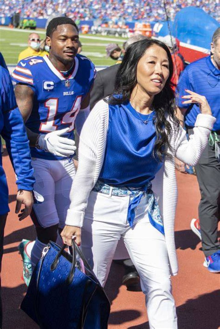 What Happened To Kim Pegula? Illness And Health Update On Bills co-owner