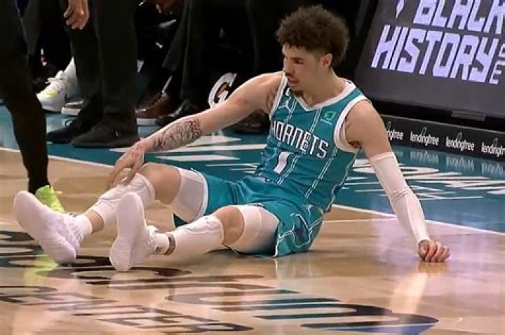
What Happened To Lamelo Ball? Hornets Fans Are Worried About His Injury And Wonder When He Returns To Game 