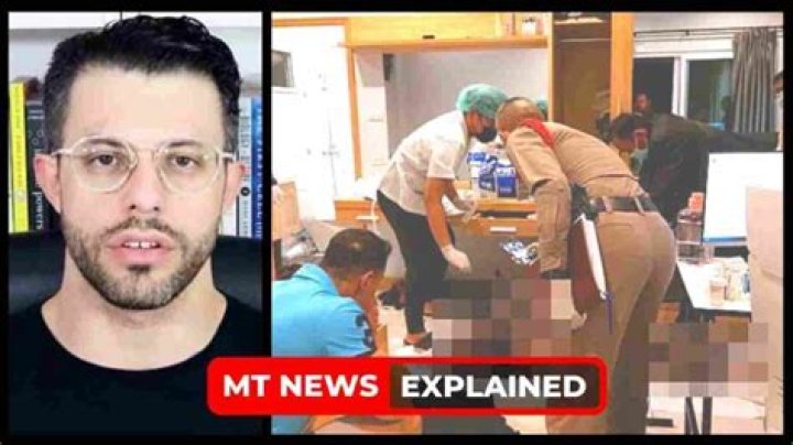 
What happened to Leo Rex? Fitness YouTuber Found Dead At Tony Huge’s Home In Thailand 
