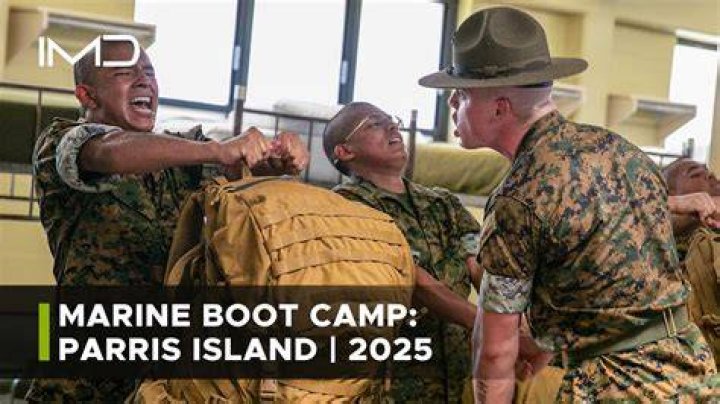 What happened to Noah Evans? Marine Recruit dies at Parris Island boot camp