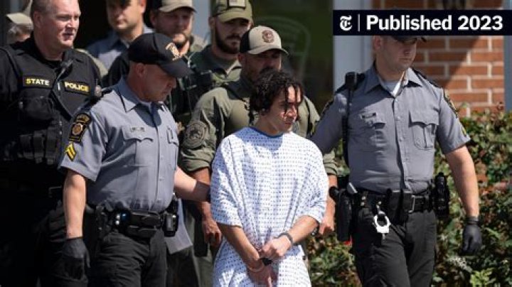 What Happened To Ramon Nieves? Ohio Man Charged For Shooting Case In Athens County
