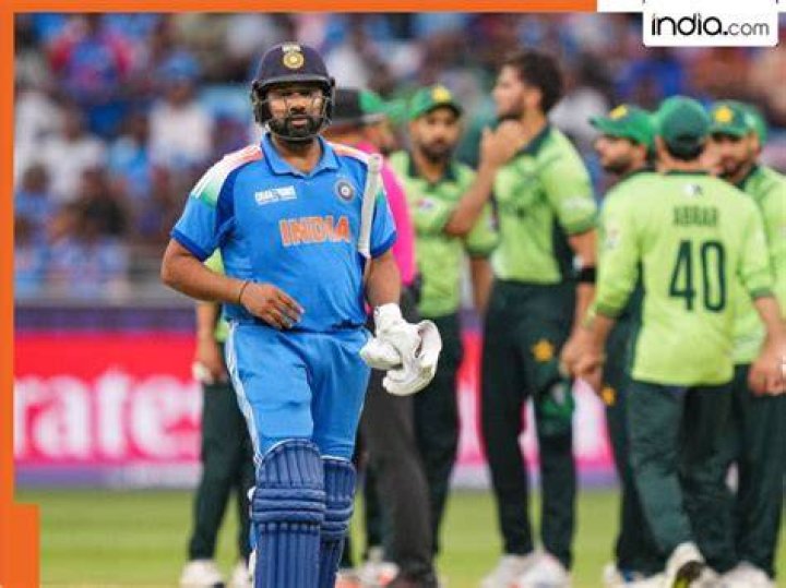 
What Happened To Rohit Sharma? His Injury And Health Update 