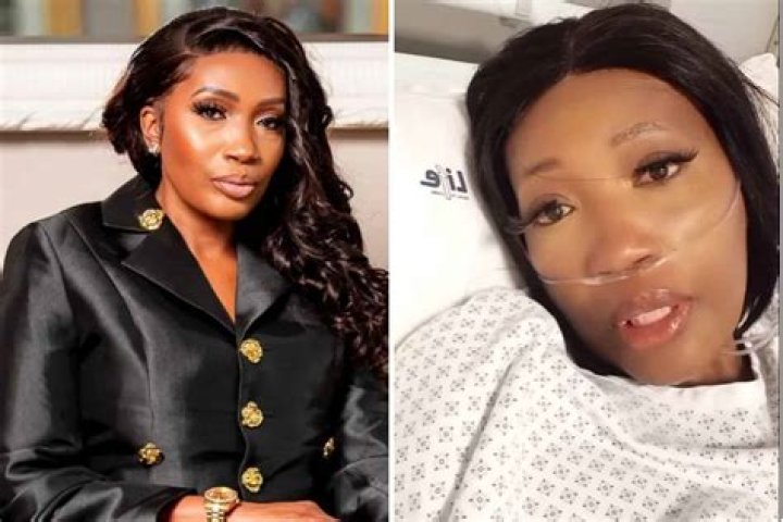 
What Happened To Sophie Ndaba? Actress Suffering From Various Illness And Mental Issues 